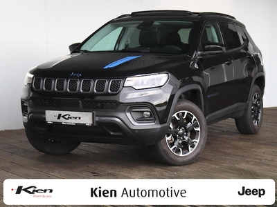 Jeep Compass Benzine