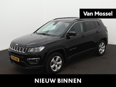 Jeep Compass Benzine