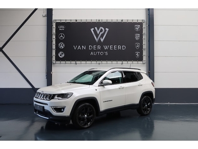 Jeep Compass Benzine