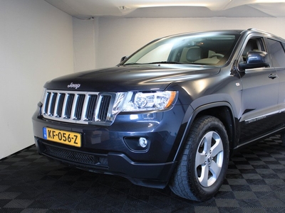 Jeep Grand Cherokee 3.6 Laredo | Pano | Camera | Leder |