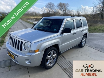 Jeep Patriot 2.4 Sport