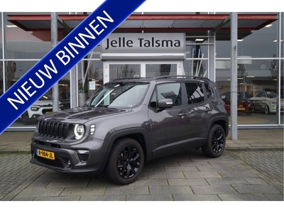 Jeep Renegade 1.3T Limited¦18''