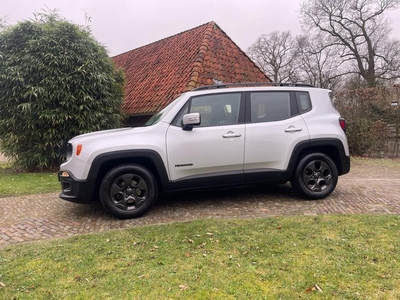 Jeep Renegade 1.4 MultiAir Freedom-Navi-Pdc-