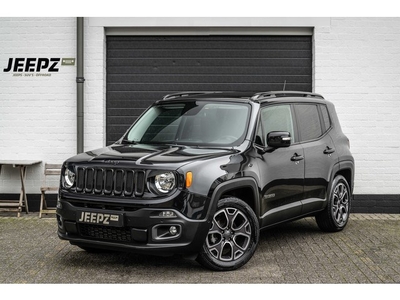 Jeep Renegade 1.4 MultiAir Limited - Panoramadak - Black