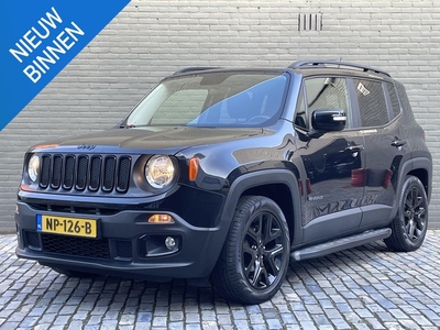 JEEP RENEGADE 1.4 MULTIAIR NIGHT EAGLE I NAVI I