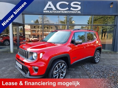 Jeep Renegade 4xe 240 S - Plug-In 50% MRB 100%