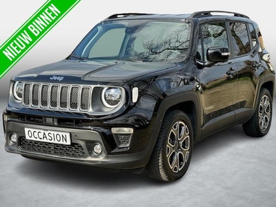 Jeep Renegade Benzine