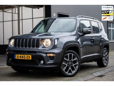 Jeep Renegade Benzine