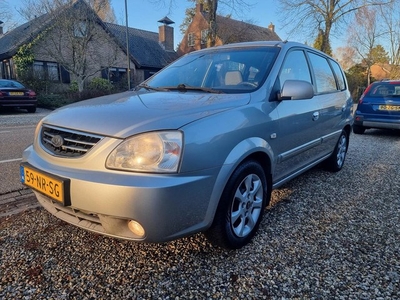 Kia Carens 1.8-16V EX (bj 2004)