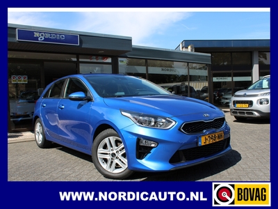 KIA CEE D CEED 1.0 T-GDi DYNAMIC LINE / LED- NAVIGATIE- A RIJ CAMERA GERESERVEERD !