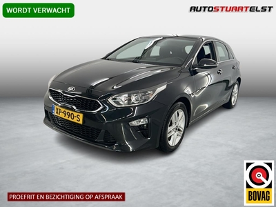 KIA CEE D Ceed 1.4 T-GDi DynamicLine Aut. | NL-Auto Volledige Onderhouden