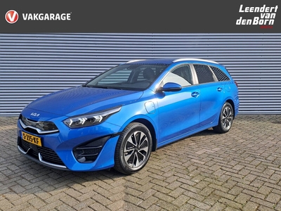 KIA CEE D Ceed Sportswagon 1.6 GDI PHEV Plug-In Hybrid DynamicPlusLine Navi | Andriod Auto / Apple car play | Camera | AUTOMAAT