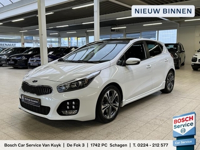 Kia cee'd 1.0 T-GDi GT-Line Summer Edition NL AUTO / CRUISE