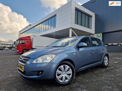 Kia Cee'd 1.4 X-ecutive LPG G3 GAS AIRCO CRUISE LEDER 2 X