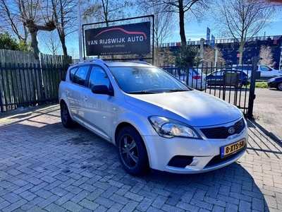 Kia cee'd 1.6 CRDi X-ecutive Airco Elec-ram Cruise-con