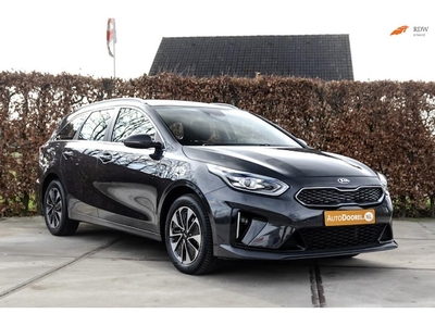 Kia Ceed Benzine