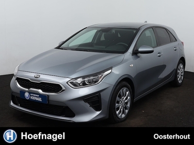 Kia Ceed Benzine