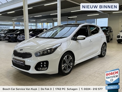 Kia Ceed Benzine