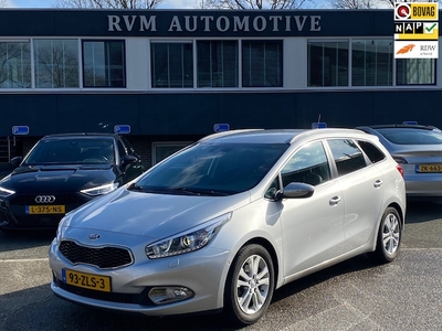 Kia Ceed Benzine