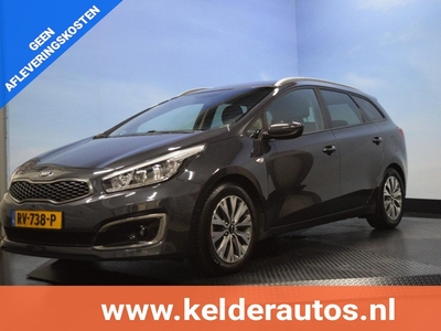 Kia Cee'd Sportswagon 1.0 T-GDi ComfortPlusLine Navigator Navi | Clima| Cruise | Trekhaak