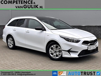 Kia Ceed Sportswagon 1.0 T-GDi DynamicLine