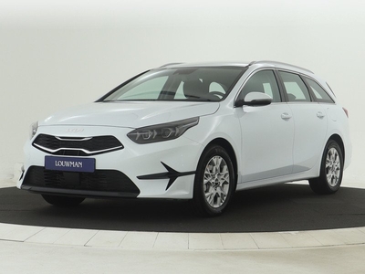 Kia Ceed Sportswagon 1.0 T-GDi DynamicLine | Nieuw | Uit voorraad leverbaar | Lichtmetalen velgen | Camera | Navigatie | Lane Assist | Apple Car Play |