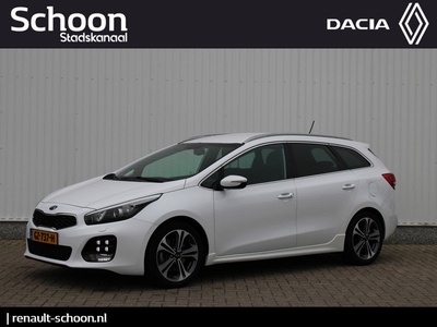 Kia cee'd Sportswagon 1.0 T-GDi GT-Line