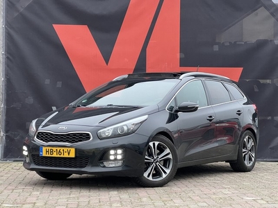 Kia cee'd Sportswagon 1.6 CRDi GT-Line APK 04-06-2025