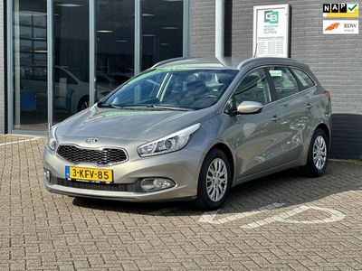 Kia Cee'd Sportswagon 1.6 GDI Plus Pack/1 STE