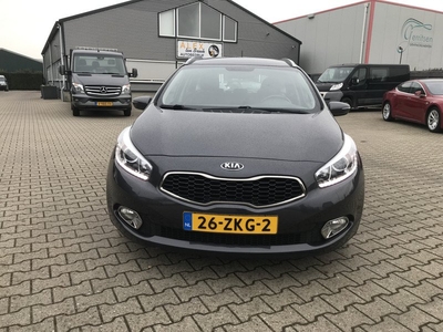 Kia cee'd Sportswagon 1.6 GDI Plus Pack