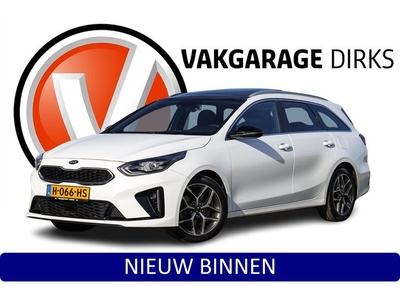 Kia Ceed Sportswagon T-GDi GT-PlusLine ? Pano ? Carplay ?