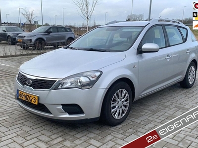 Kia Cee'd Sporty Wagon 1.4 CVVT X-tra | VAN 2e EIGENAAR |