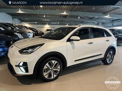 KIA e-Niro ExecutiveLine 64 kWh FABRIEKSGARANTIE T/M 06-2027 of 150.000km