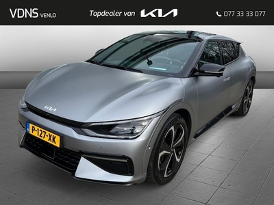 Kia EV6 Elektriciteit