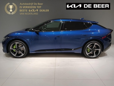 Kia EV6 Elektriciteit