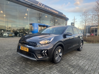 KIA NIRO 1.6 GDi H. DynamicL. | 1e eigenaar | Camera | ECC | Cruise |