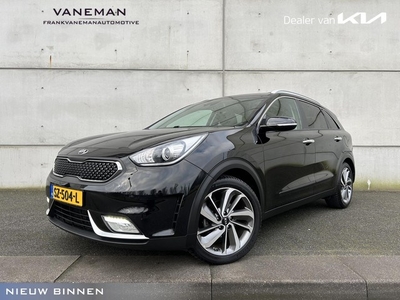 Kia Niro 1.6 GDi Hybrid Design Edition Automaat