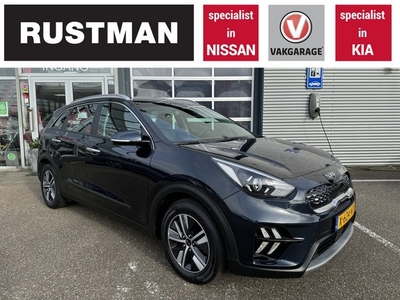 Kia Niro 1.6 GDi Hybrid DynamicLine (bj 2021, automaat)