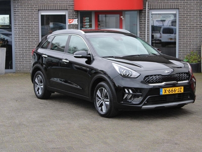 Kia Niro 1.6 GDi Hybrid DynamicLine Camera/Adaptive Cruise/Navi Incl Garantie!!