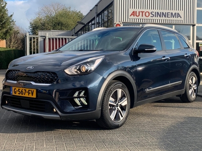 KIA NIRO 1.6 GDi Hybrid DynamicLine Trekhaak All Season