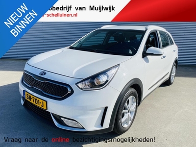 Kia Niro 1.6 GDi Hybrid DynamicLine Trekhaak LM velgen