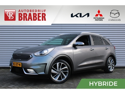 KIA NIRO 1.6 GDi Hybrid ExecutiveLine | 18