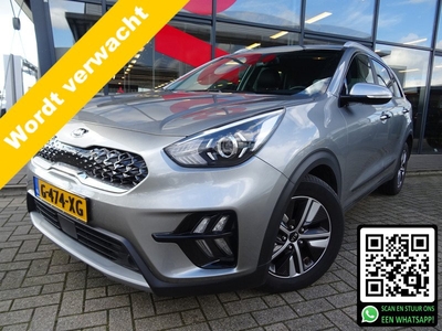 Kia Niro 1.6 GDi Hybrid / AUTOMAAT / NL AUTO / NAVIGATIE / 1E EIGENAAR / DEALER ONDERHOUDEN / 26.000 KM