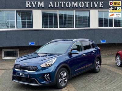 Kia NIRO 1.6 GDi PHEV PLUG IN DynamicPlusLine SUPER NETTE STAAT! | FABr. GARANTIE | RIJKLAARPRIJS