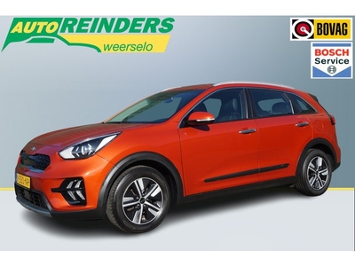 Kia Niro 1.6GDi Hybrid DynamicLine + Carplay/ Navi/ Camera/