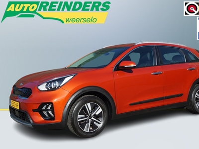 Kia Niro 1.6GDi Hybrid DynamicLine + Carplay/ Navi/ Camera/ Automaat/ Garantie!