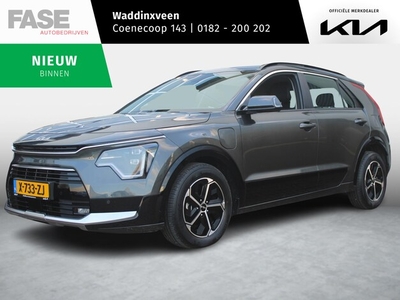 Kia Niro Benzine