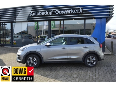 Kia Niro Benzine