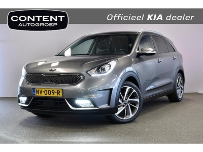 Kia Niro Benzine