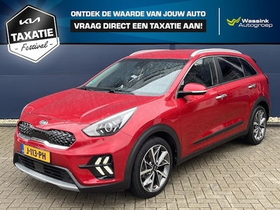 Kia Niro Benzine